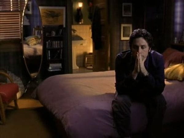 Scrubs (2001) – 4 season 19 episode
