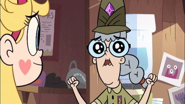 Star vs. the Forces of Evil (2015) – 3 season 9 episode