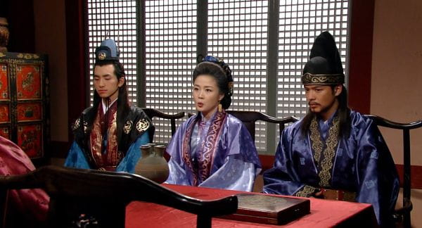 Jumong (2006) - 1 season