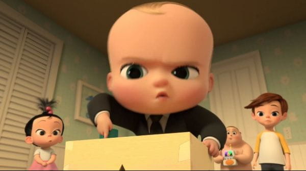 The Boss Baby: Back in Business (2018) - 2 episode