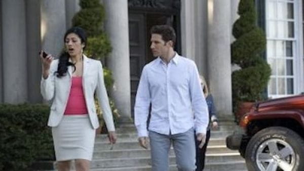 Royal Pains (2010) – 1 season 3 episode