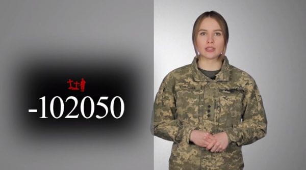 Military TV. Enemy’s losses (2022) - 75. 25.12.2022 ztráty nepřítele