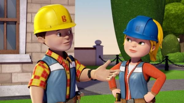 Bob the Builder: New to the Crew (2016) - 5 episode