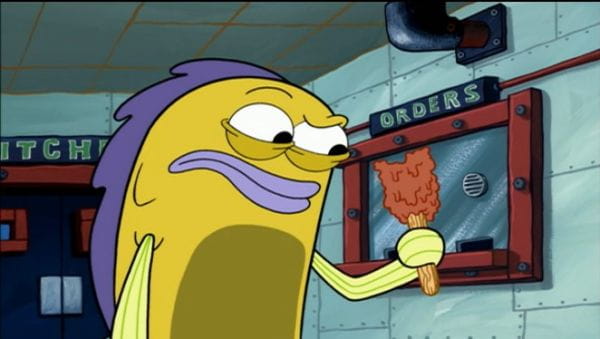 Spongebob Squarepants (1999) – 6 season 8 episode