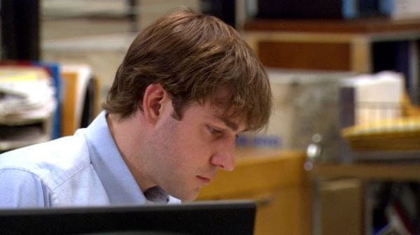 The Office (US) (2005) – 2 season 14 episode