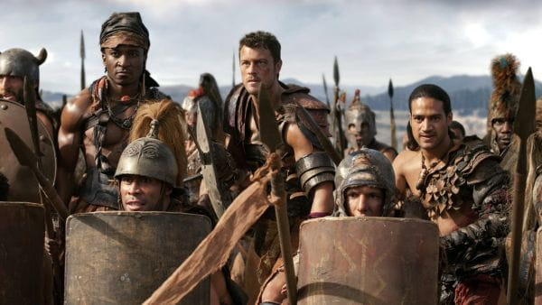 Spartacus (2010) - 3. évad 10 sorozat