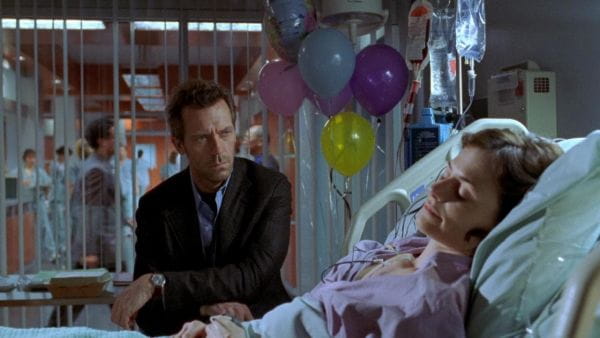 Dr. House - Medical Division (2004) – 1 season 14 episode