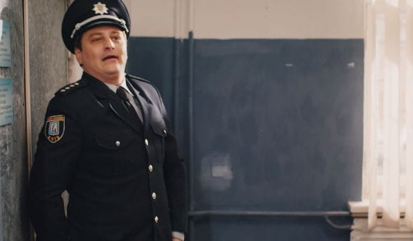 Cop from DVRZ (2020) – 3 season 6 episode