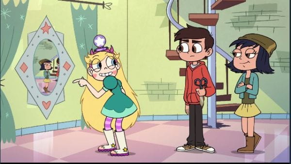 Star vs. the Forces of Evil (2015) – 3 season 12 episode