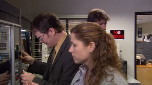 Офисът (2005) - 2 season 11 episode
