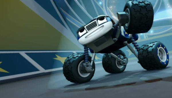 Blaze and the Monster Machines (2014) - 7 episode