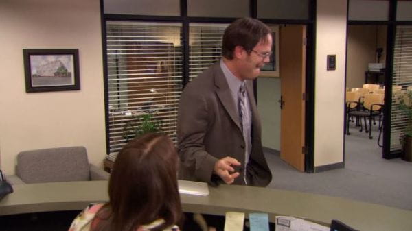 The Office (2005) – 5 season 27 episode