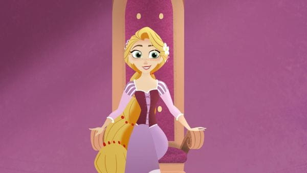 Rapunzel: La serie (2022) – 1 season 16 episode