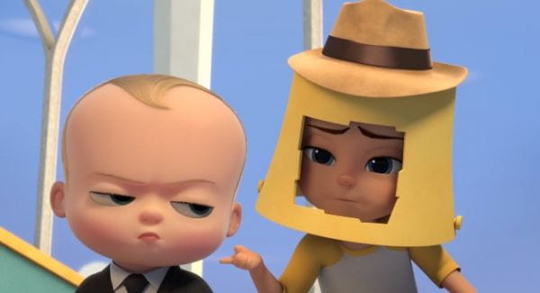 The Boss Baby: Back in Business (2018) - 4 episode
