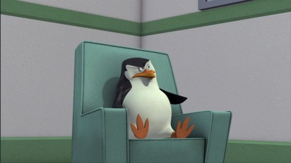 Пінгвіни Мадагаскару (2008) - 1 сезон 24 серія