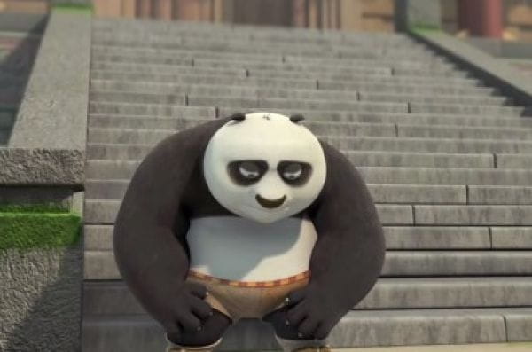 Kung Fu Panda: Legends of Awesomeness (2011) – 2 season 2 episode