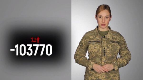 Military TV. Enemy’s losses (2022) - 77. 12/28/2022 losses of the enemy