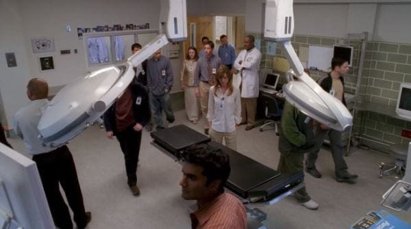 Grey's Anatomy (2013) – 16 season 16 episode