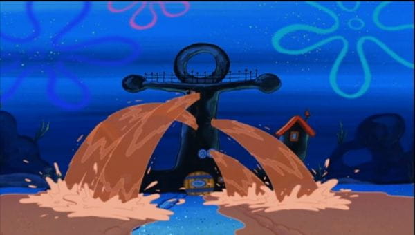 Spongebob Squarepants (1999) – 6 season 10 episode