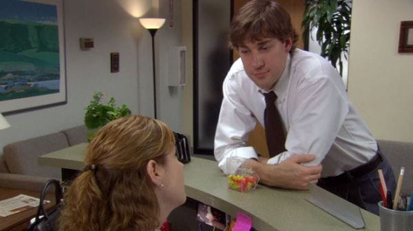 The Office (2005) – 2 season 13 episode