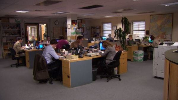 The Office (2005) – 5 season 28 episode