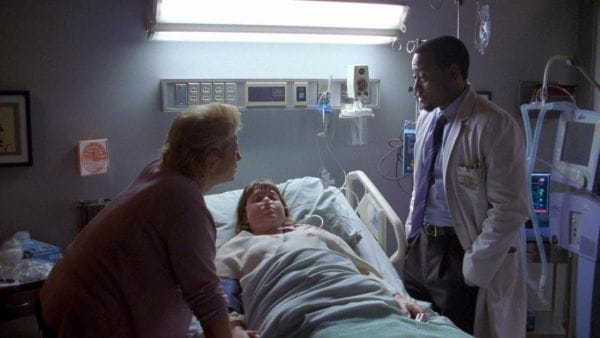 Dr. House - Medical Division (2004) – 1 season 16 episode