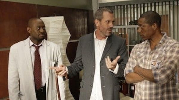 Dr. House - Medical Division (2004) – 6 season 13 episode