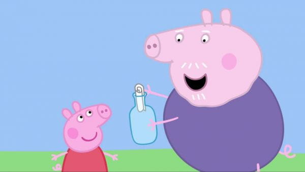 Peppa Pig (2004) – 1 season 26 episode