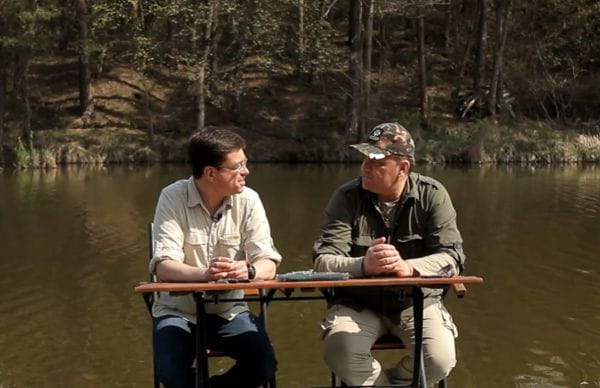 Fishing with a star (2015) - season 1