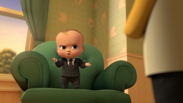 The Boss Baby: Back in Business (2018) - 7 episode