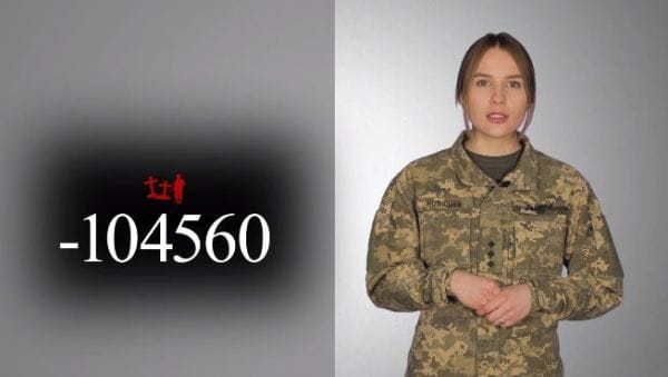 Military TV. Enemy’s losses (2022) - 78. 29.12.2022 straty nepriateľa