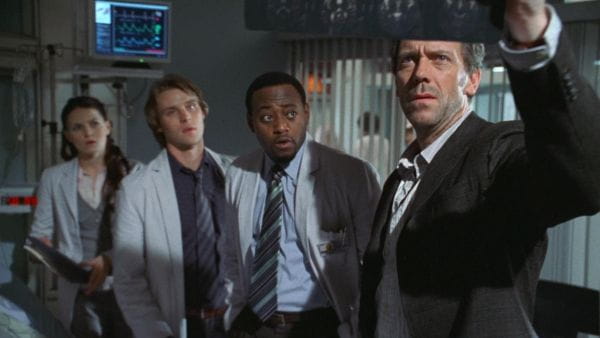 Dr. House - Medical Division (2004) – 1 season 15 episode