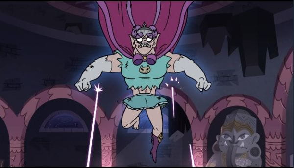 Star vs. the Forces of Evil (2015) – 3 season 13 episode