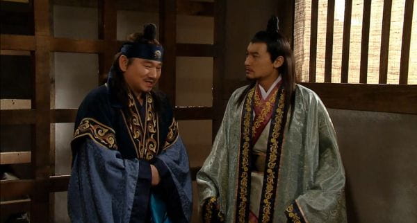 Jumong (2006) - 1 évad