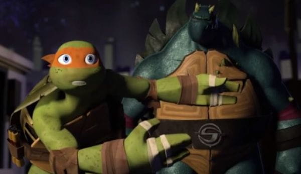 Teenage Mutant Ninja Turtles (2012) – 2 season 7 episode