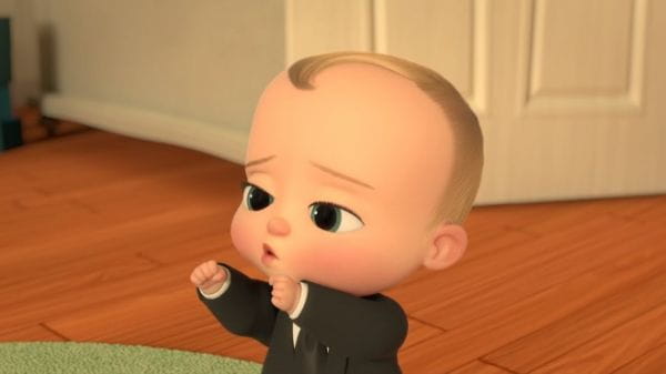 The Boss Baby: Back in Business (2018) - 6 episode