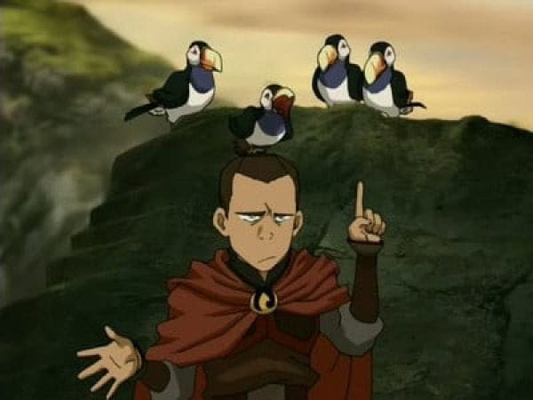 Avatar - La leggenda di Aang (2005) – 3 season 2 episode