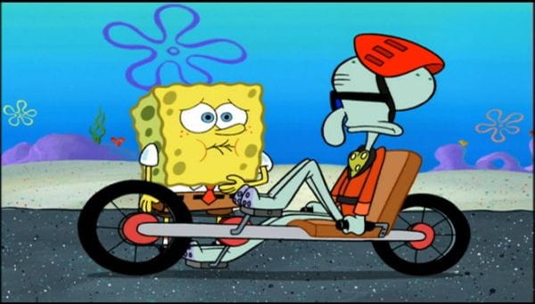 Spongebob Squarepants (1999) – 6 season 12 episode