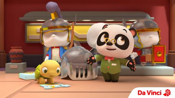 Dr. Panda (2019) - 23 episod
