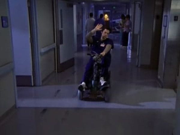 Scrubs (2001) - 4 season 24 episode
