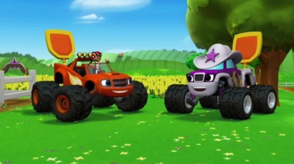 Blaze and the Monster Machines (2014) - 10 episode
