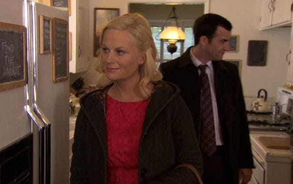 Parks and Recreation (2009) – 2 season 16 episode