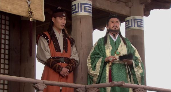 Jumong (2006) - 1 season