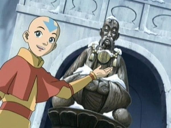 Avatar: Legenda Aanga (2005) - 1 season 3 episode