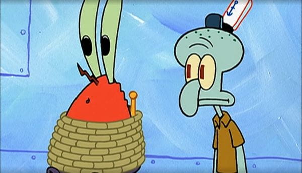 Spongebob Squarepants (1999) – 3 season 9 episode