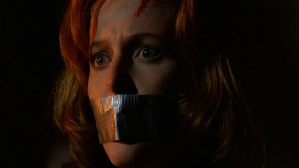 X-Files (1993) – 2 season 24 episode