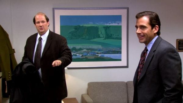The Office (US) (2005) – 3 season 17 episode