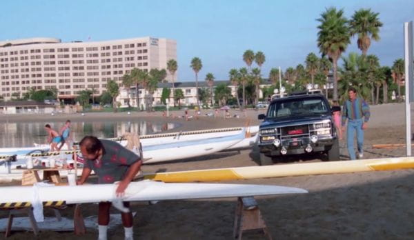 Baywatch (1989) – 2 season 14 episode