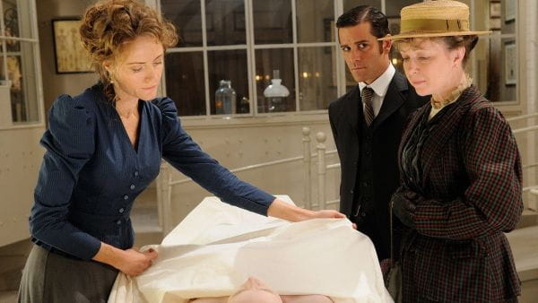 Murdoch Mysteries: Season 2 (2009) - episode 6