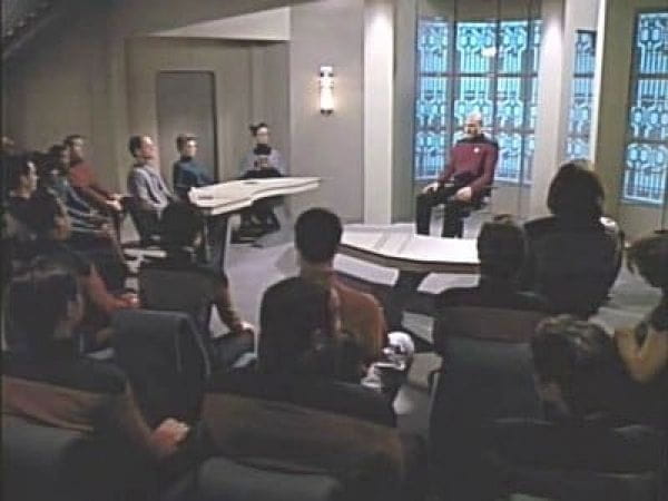 Star Trek: The Next Generation (1990) - episode 21